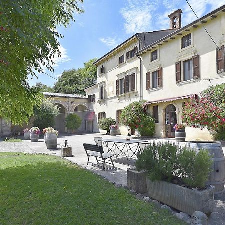 Agriturismo Corte Marzago Salionze 外观 照片