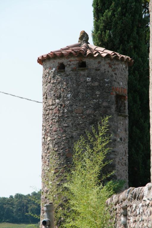 Agriturismo Corte Marzago Salionze 外观 照片