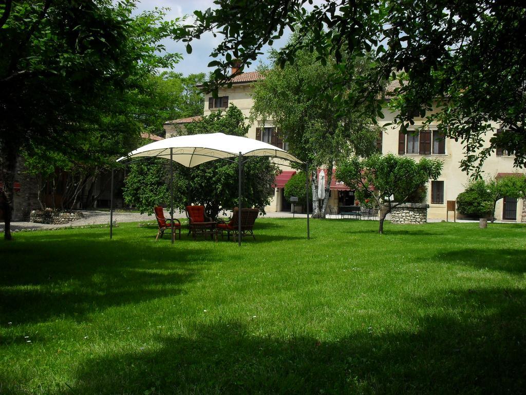 Agriturismo Corte Marzago Salionze 外观 照片