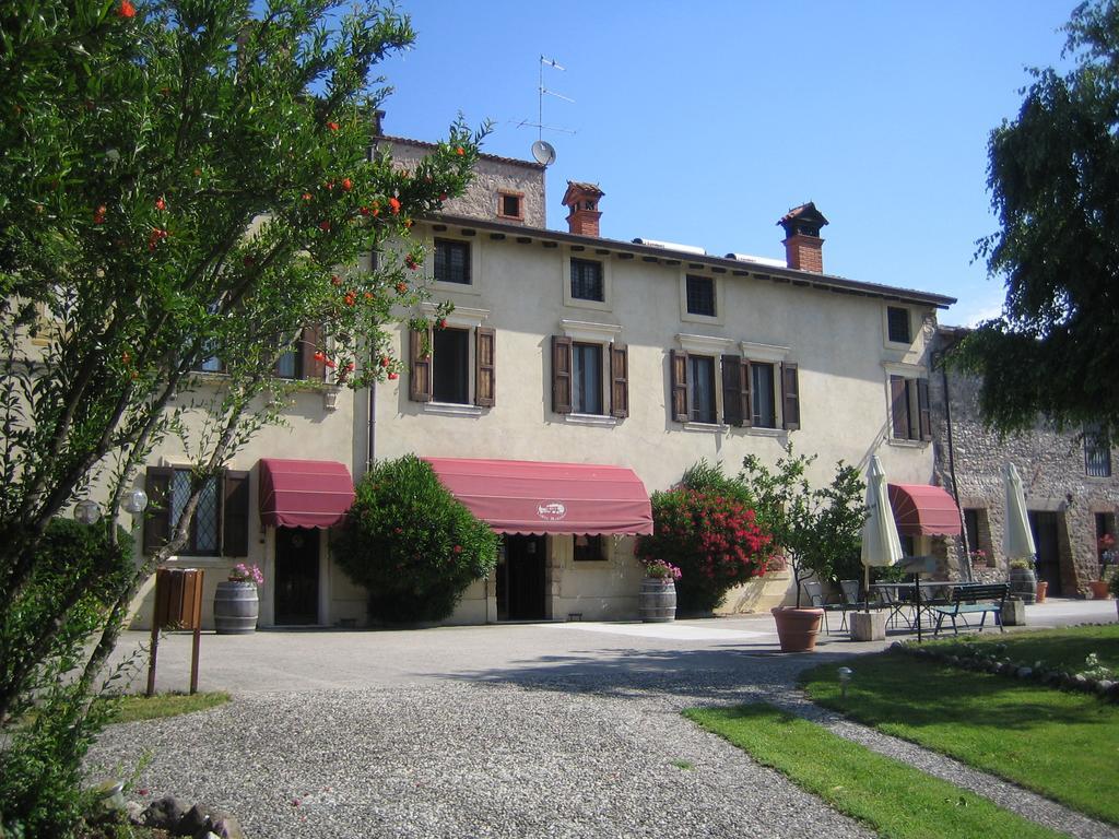 Agriturismo Corte Marzago Salionze 外观 照片