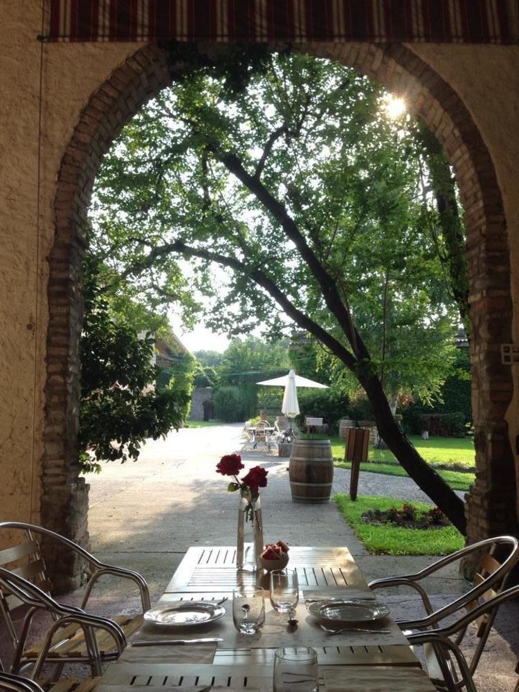 Agriturismo Corte Marzago Salionze 外观 照片