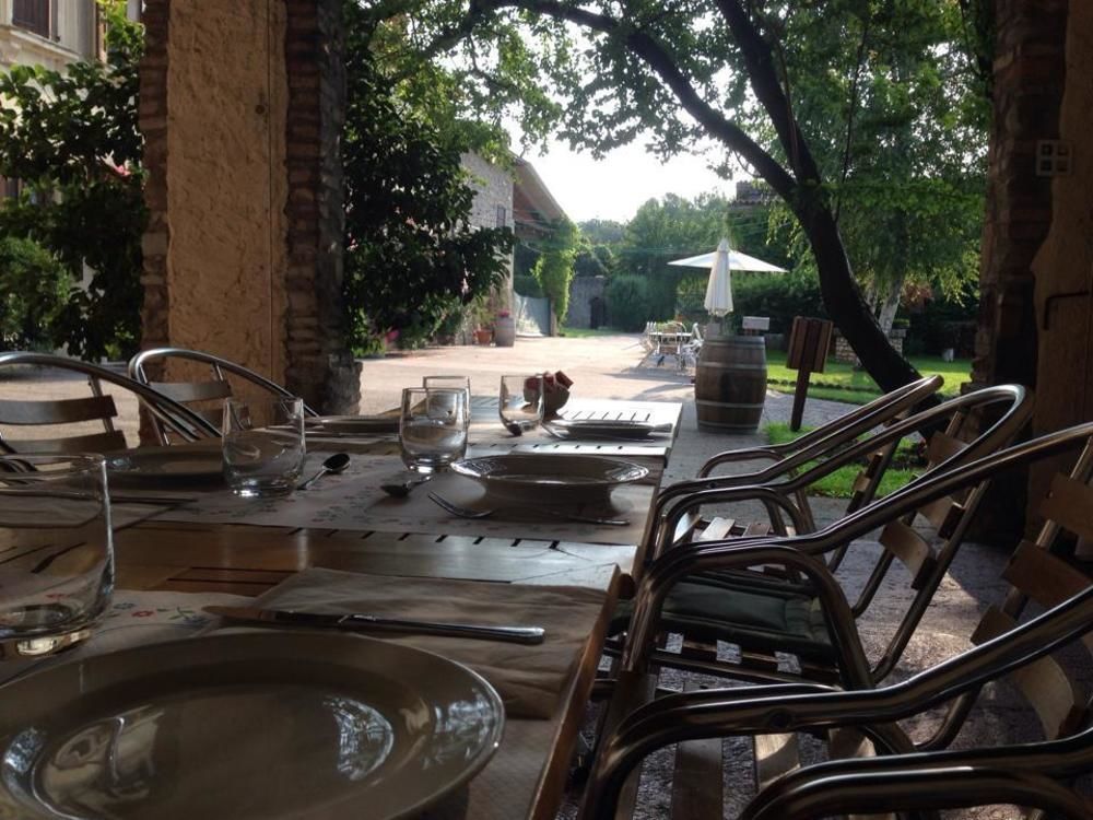 Agriturismo Corte Marzago Salionze 外观 照片