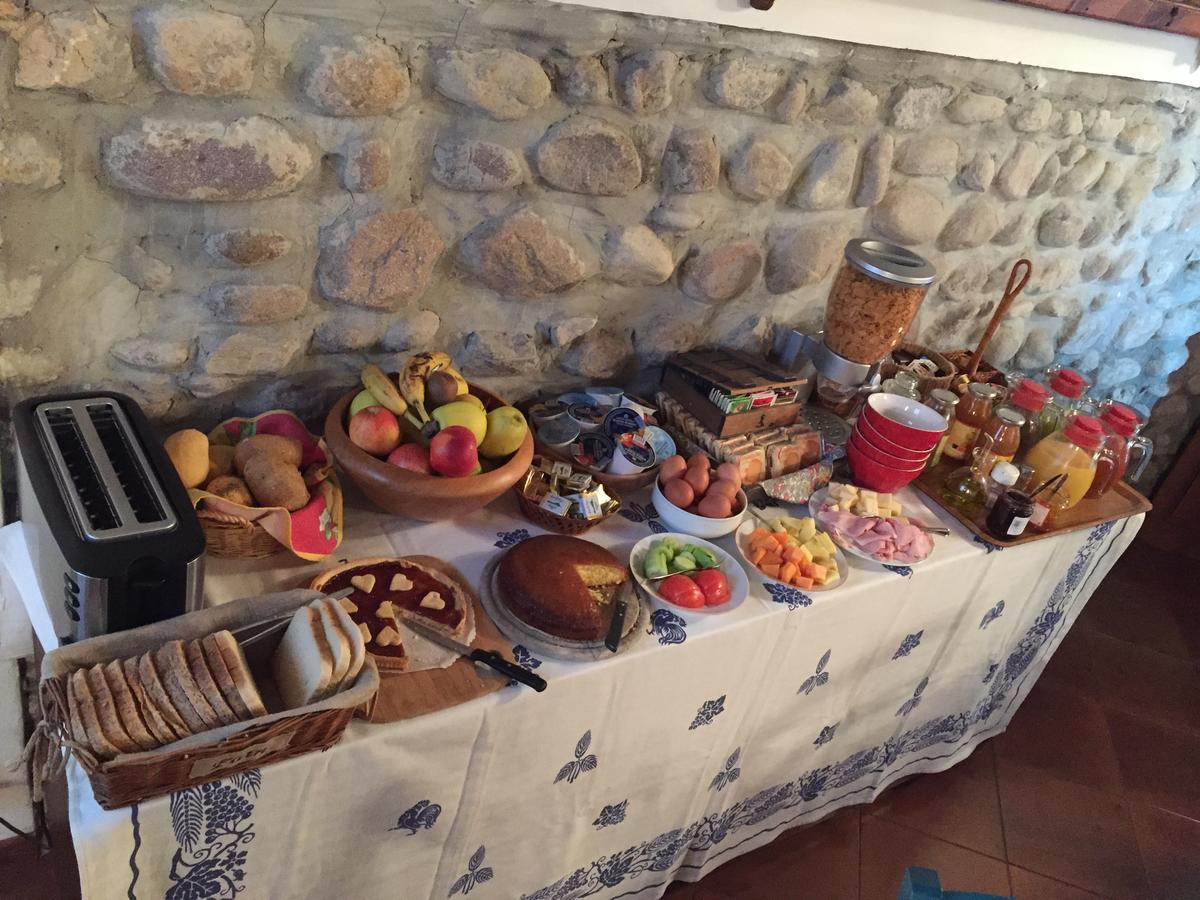 Agriturismo Corte Marzago Salionze 外观 照片