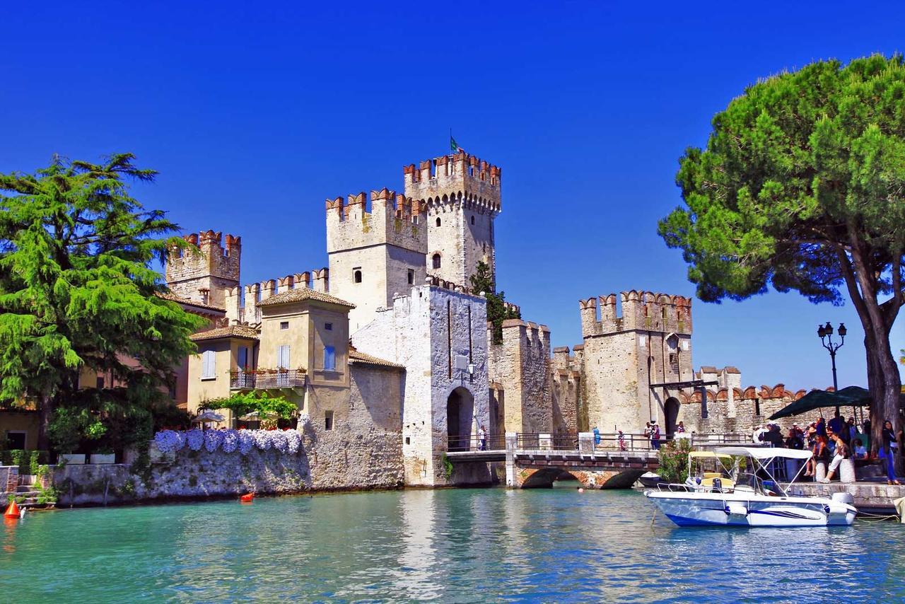 Agriturismo Corte Marzago Salionze 外观 照片