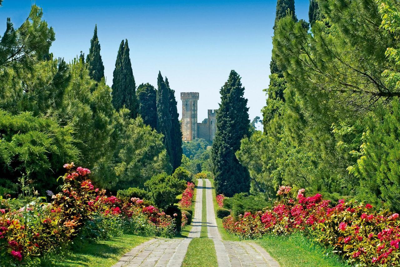 Agriturismo Corte Marzago Salionze 外观 照片