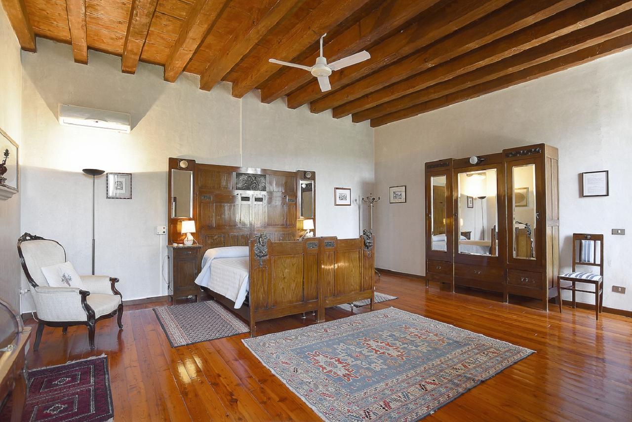 Agriturismo Corte Marzago Salionze 外观 照片