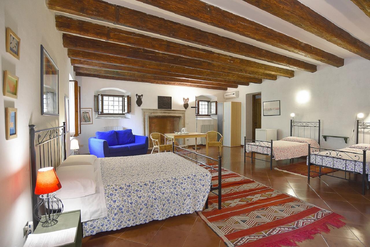 Agriturismo Corte Marzago Salionze 外观 照片