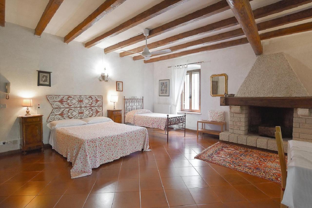 Agriturismo Corte Marzago Salionze 外观 照片