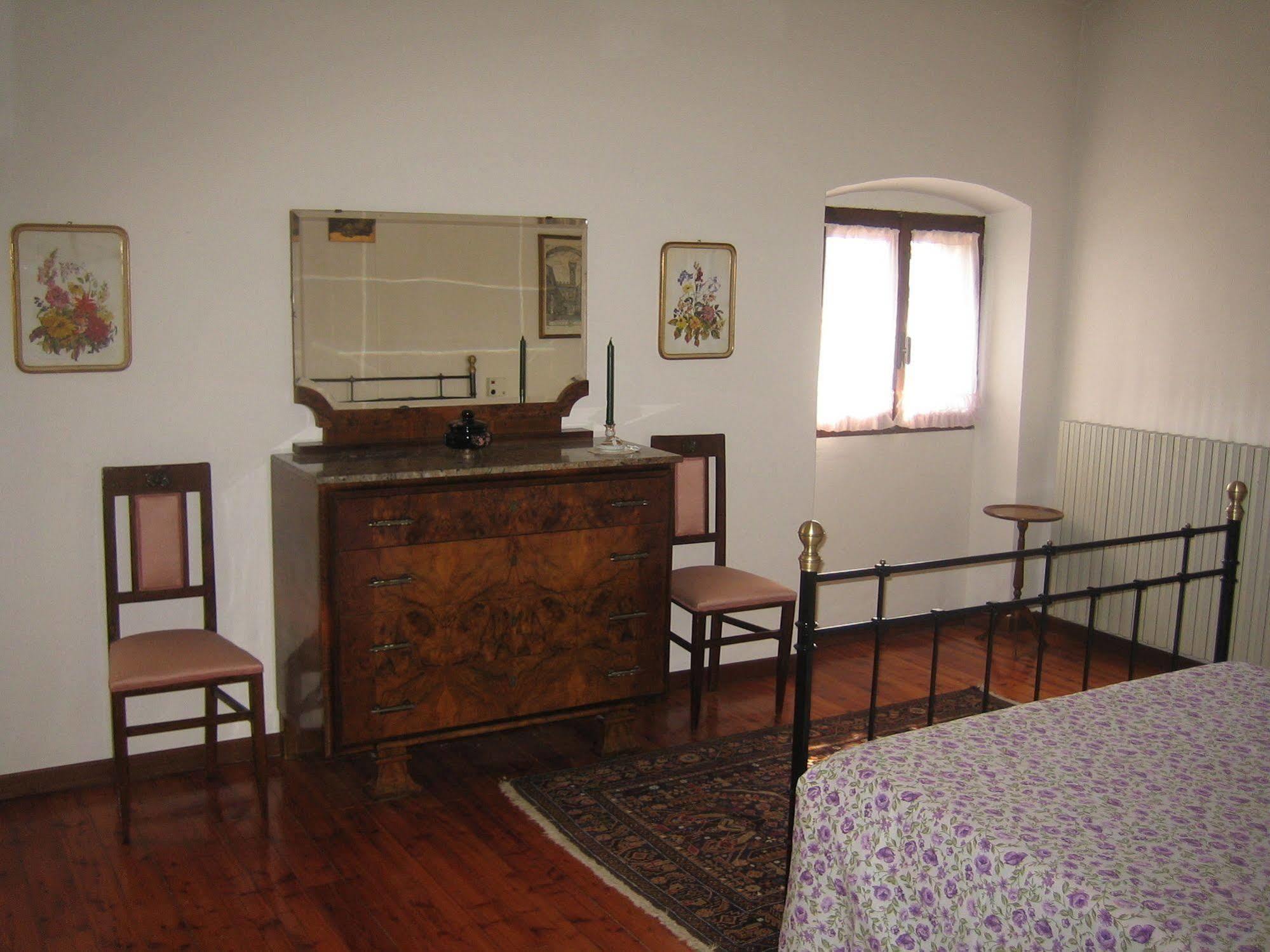 Agriturismo Corte Marzago Salionze 外观 照片