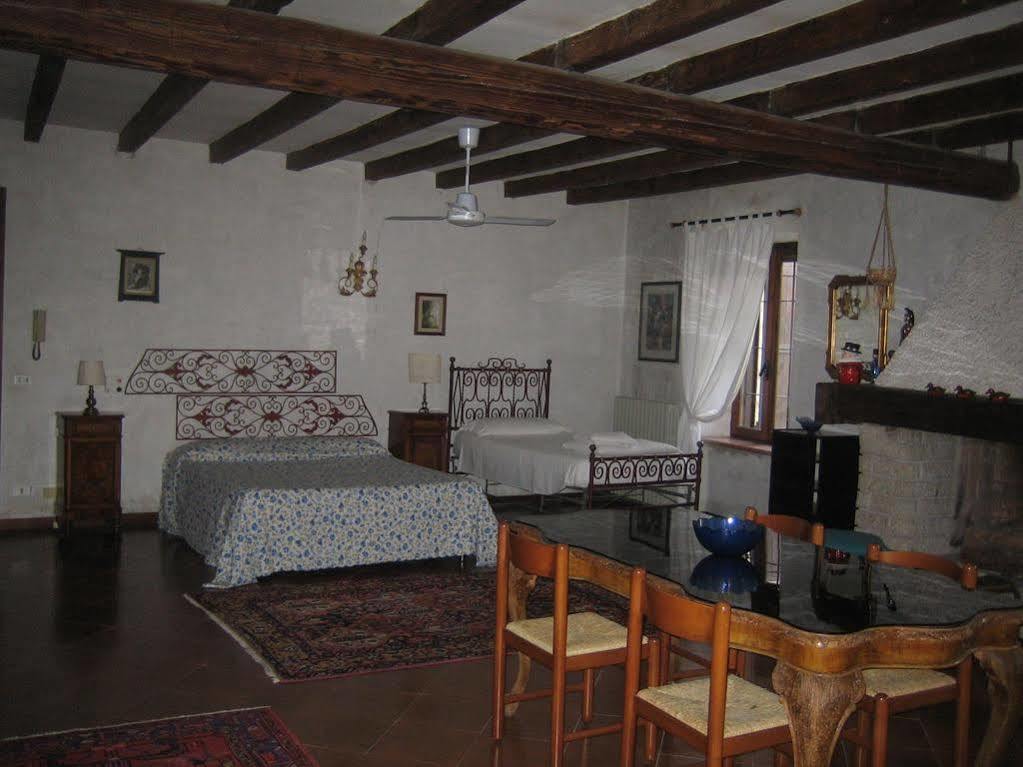 Agriturismo Corte Marzago Salionze 外观 照片