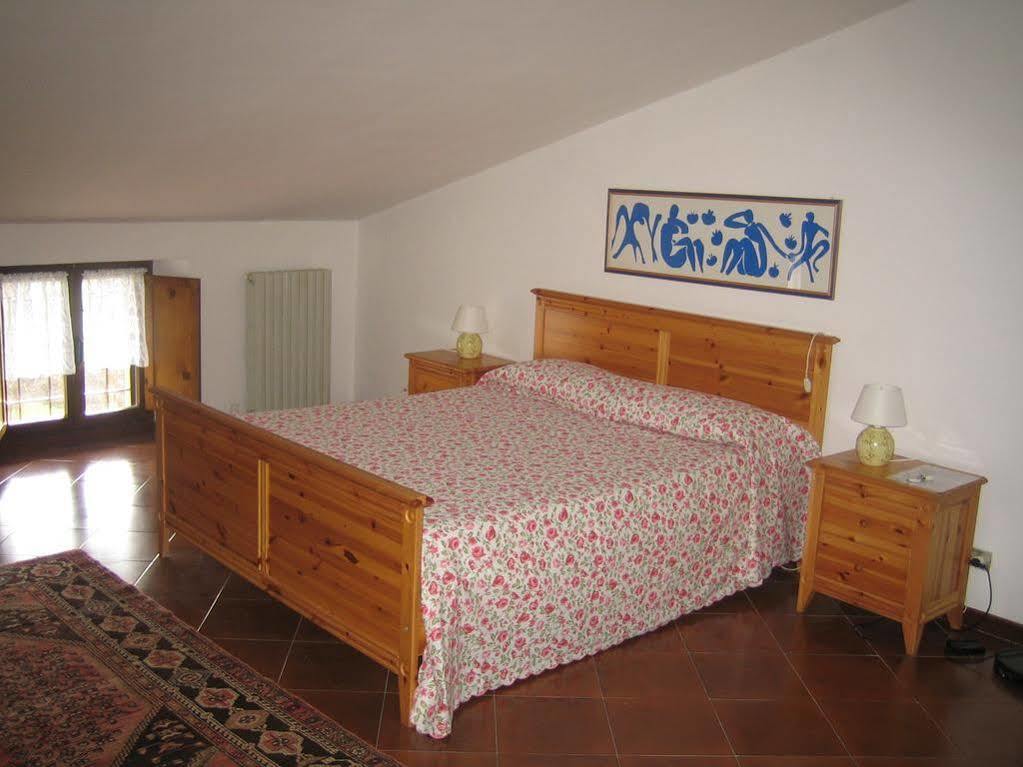 Agriturismo Corte Marzago Salionze 外观 照片