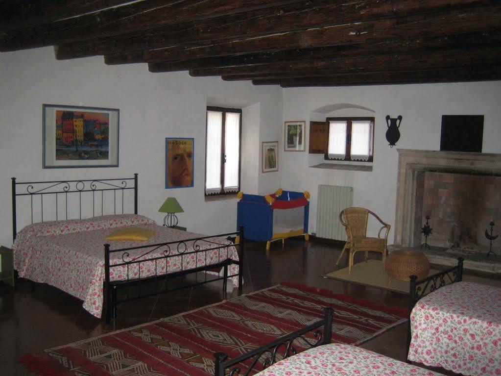 Agriturismo Corte Marzago Salionze 外观 照片