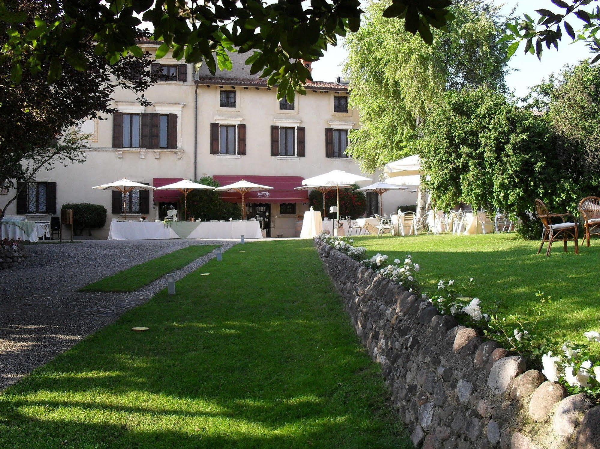 Agriturismo Corte Marzago Salionze 外观 照片