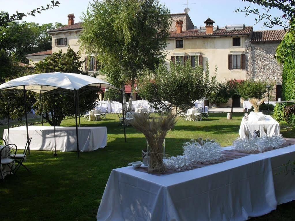 Agriturismo Corte Marzago Salionze 外观 照片