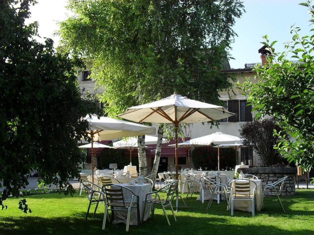 Agriturismo Corte Marzago Salionze 外观 照片