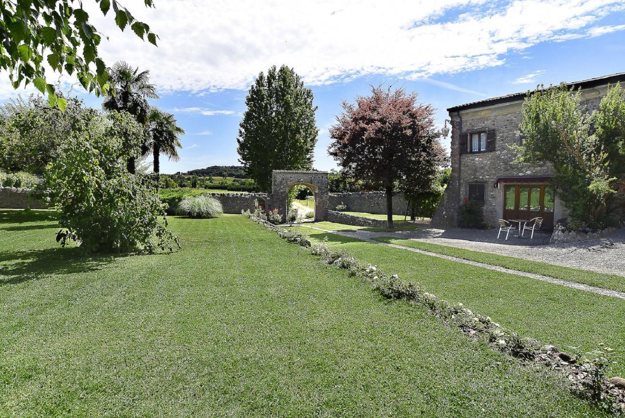 Agriturismo Corte Marzago Salionze 外观 照片