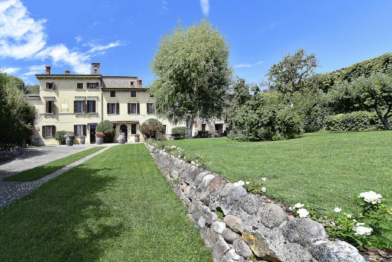 Agriturismo Corte Marzago Salionze 外观 照片