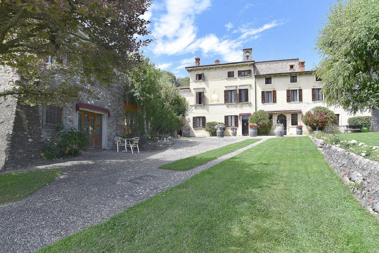 Agriturismo Corte Marzago Salionze 外观 照片