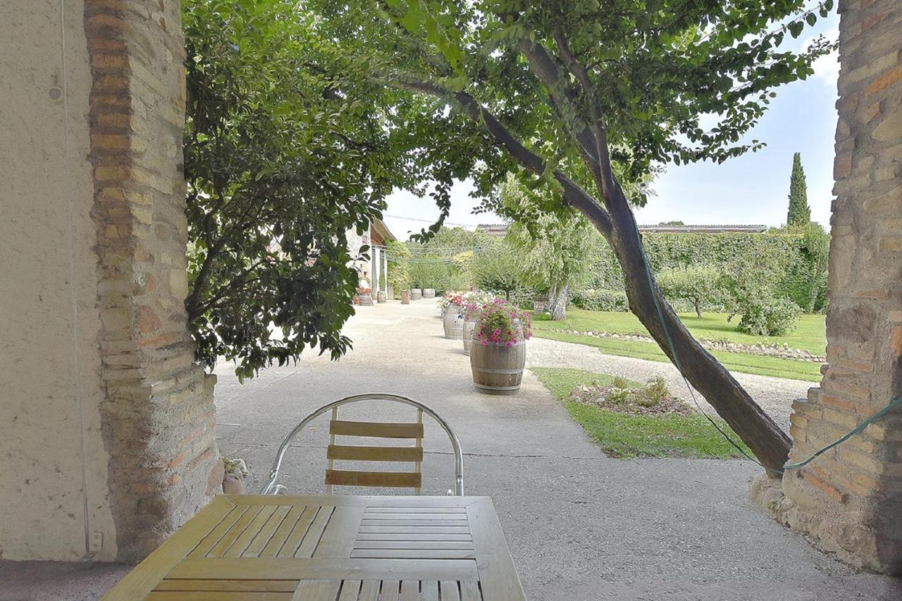 Agriturismo Corte Marzago Salionze 外观 照片