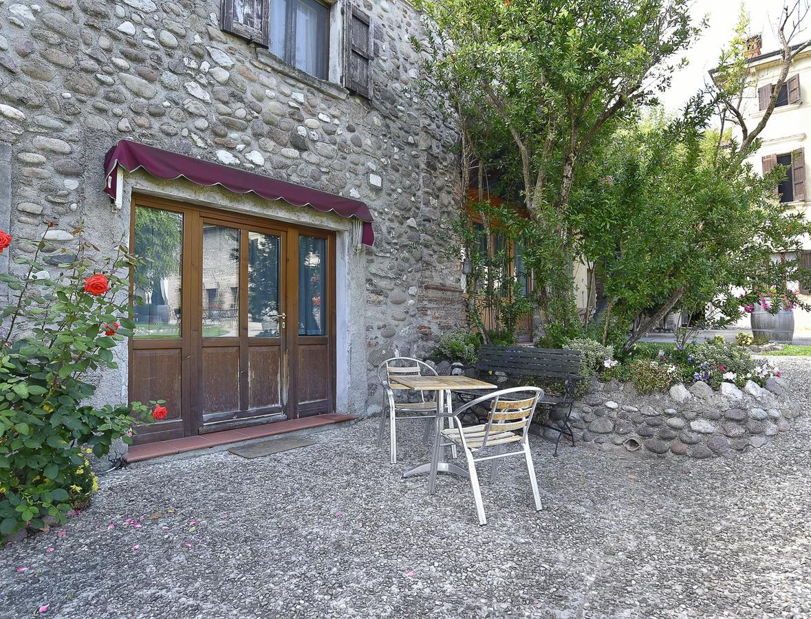 Agriturismo Corte Marzago Salionze 外观 照片
